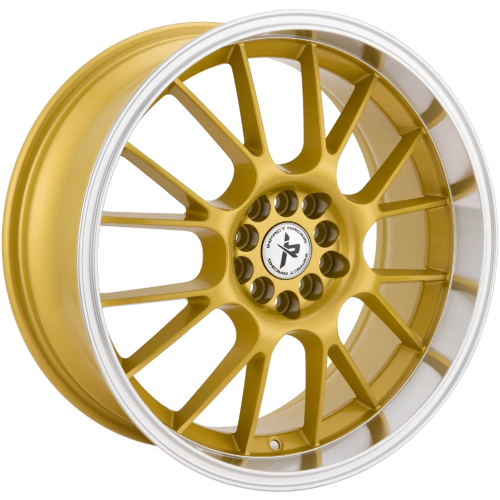 Impact 508 Gold Machined Lip