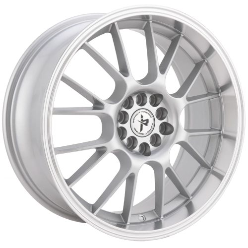 Impact 508 Silver Machined Lip
