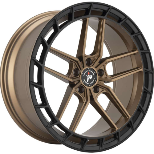 Impact 611 Bronze w/ Black Lip