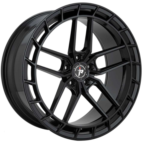 Impact 611 Gloss Black