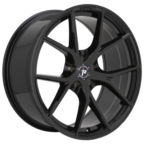 Impact 612 Gloss Black