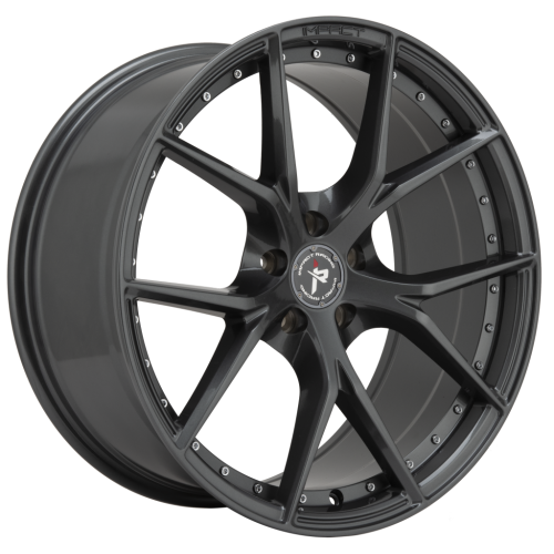 Impact 612 Gunmetal