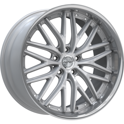 Inovit Haste Ii Silver w/ Stainless Lip