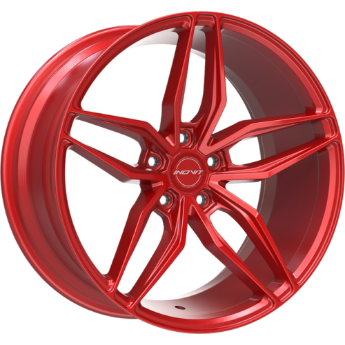 Inovit Vector II Candy Red