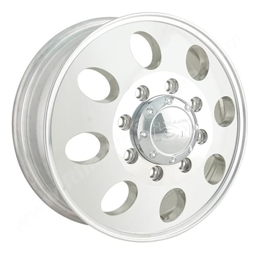 Ion Alloy 167 Polished Front - Part Number 167-7677FP Ion Alloy 167 Polished Front Photo