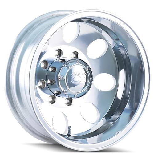 Ion Alloy 167 Polished Rear - Part Number 167-6681RP Ion Alloy 167 Polished Rear Photo