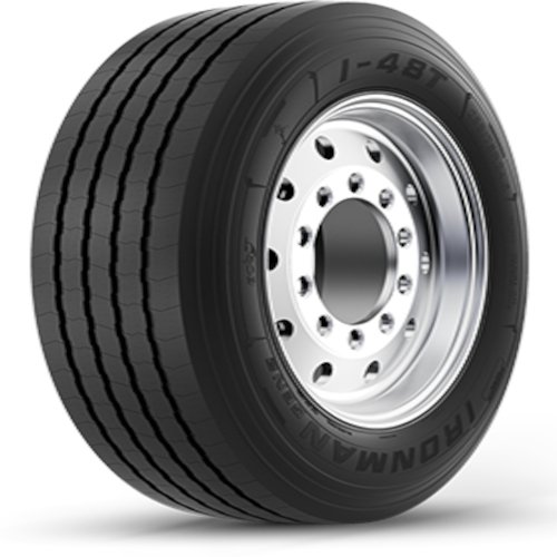 Ironman I-48T Gen 2 - Part Number 98618 Ironman I-48T Gen 2 Photo