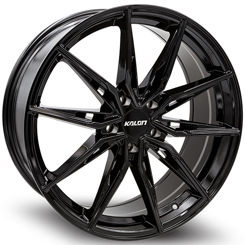 Kalon Alloys Cypher 102 Gloss Black - Part Number 102A-2085H35 Kalon Alloys Cypher 102 Gloss Black Photo