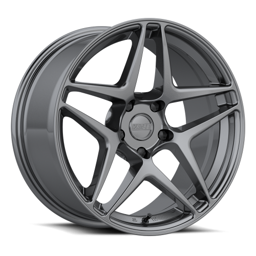 Kansei Astro Gunmetal