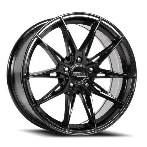 Katana Kr10 Gloss Black