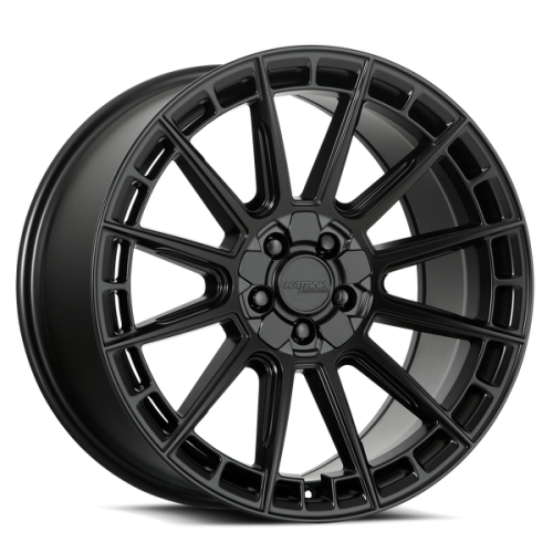 Katana Kr11 Matte Black