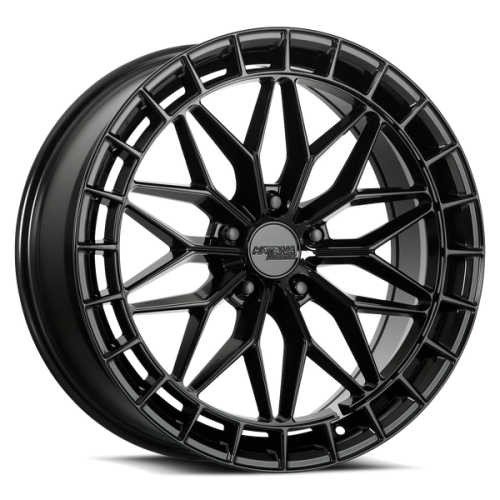 Katana Kr12 Gloss Black