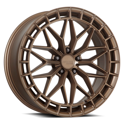 Katana Kr12 Matte Bronze