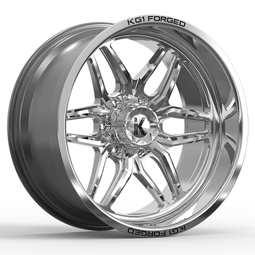 KG1 Forged Aristo KF002 Polished - Part Number KF002261469PS KG1 Forged Aristo KF002 Polished Photo