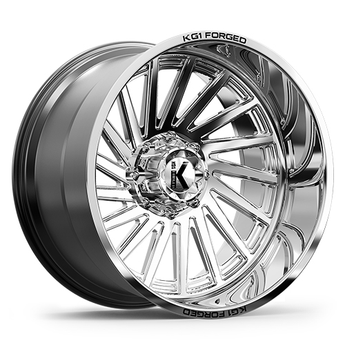 KG1 Forged Boost KC006 Polished - Part Number KC006261469PS-R KG1 Forged Boost KC006 Polished Photo