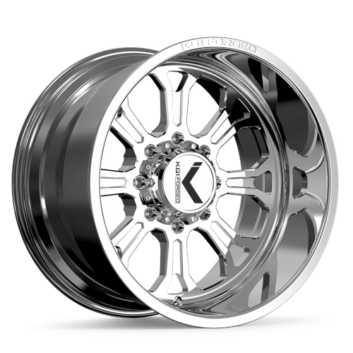 KG1 Forged Checkmate KT060 Polished - Part Number KT060221488PS KG1 Forged Checkmate KT060 Polished Photo