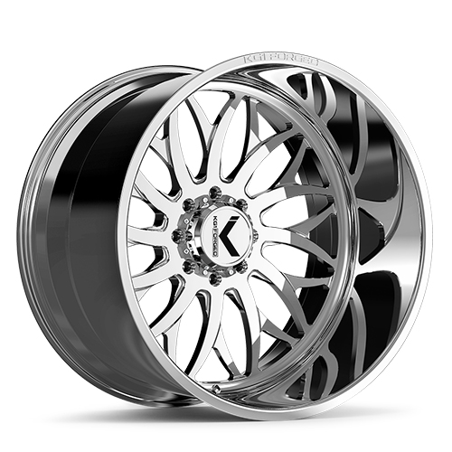 KG1 Forged Galactic KF022 Polished Milled - Part Number KF022241469PM KG1 Forged Galactic KF022 Polished Milled Photo