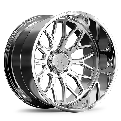 KG1 Forged Jacked KC019 Polished Milled - Part Number KC019261486PM KG1 Forged Jacked KC019 Polished Milled Photo