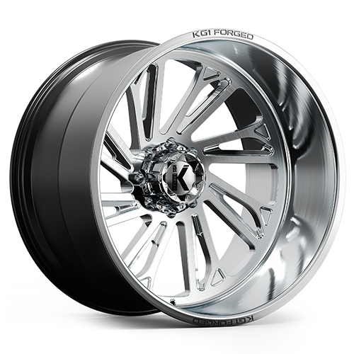 KG1 Forged Rebel KC012 Brushed - Part Number KC012221269BS-R KG1 Forged Rebel KC012 Brushed Photo