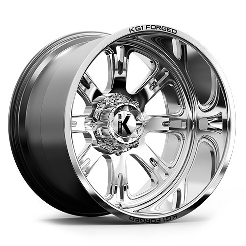 KG1 Forged Scale KF012 Polished - Part Number KF012221269PS KG1 Forged Scale KF012 Polished Photo