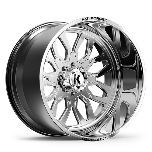 KG1 Forged Gear KF015 Polished - Part Number KF015241486PS KG1 Forged Gear KF015 Polished Photo