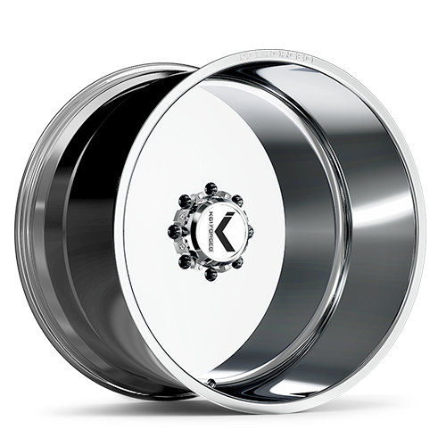 KG1 Forged Big Smooth KF025 Polished - Part Number KF025261488PS B KG1 Forged Big Smooth KF025 Polished Photo