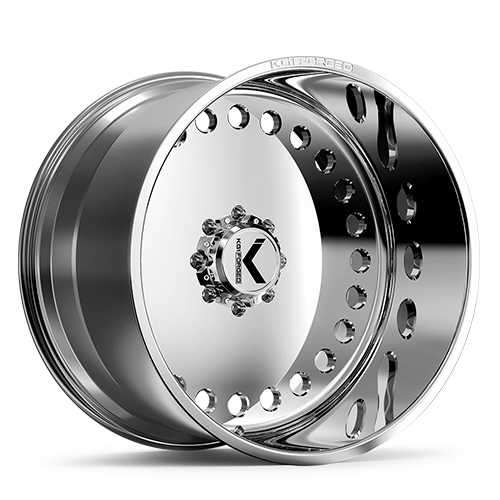 KG1 Forged Bullets KF026 Polished - Part Number KF026261687PS B KG1 Forged Bullets KF026 Polished Photo