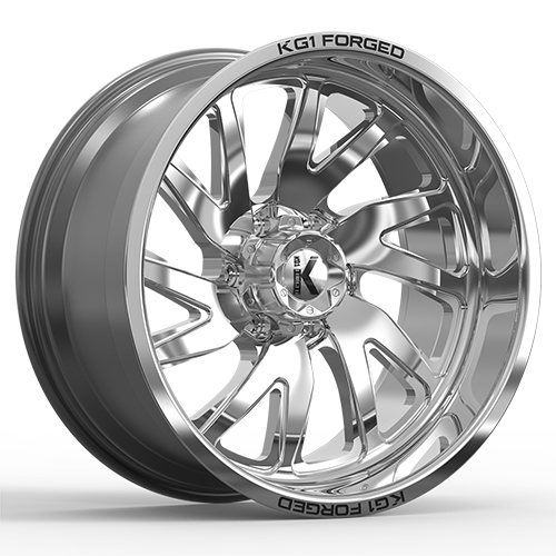 KG1 Forged Vile KF004 Polished - Part Number KF004221265PS-R KG1 Forged Vile KF004 Polished Photo