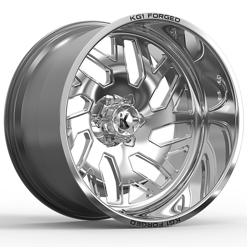 KG1 Forged Yaz KF009 Polished - Part Number KF009261469PS-L-N KG1 Forged Yaz KF009 Polished Photo