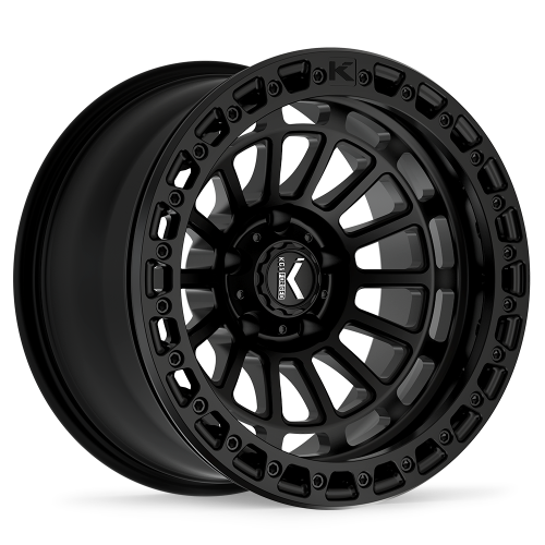 KG1 Forged Lifter Beadlock Matte Black