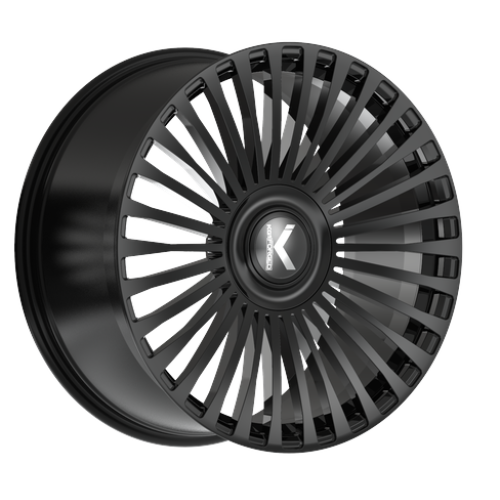 KG1 Forged Vegas Gloss Black