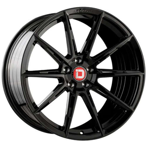 Klassen Id F07R Gloss Black