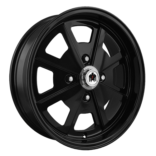 Klassik Rader 914 Gloss Black - Part Number PN17703140AGB Klassik Rader 914 Gloss Black Photo