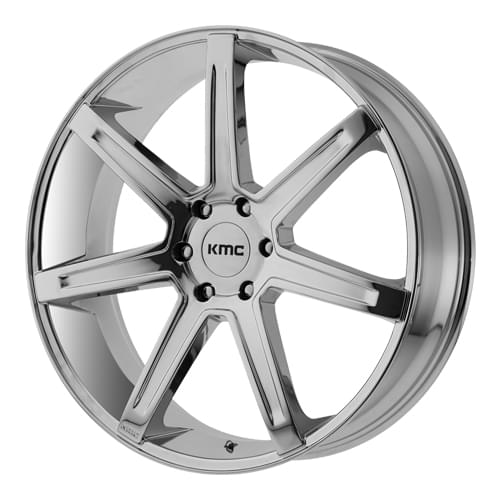 KMC KM700 Revert Chrome - Part Number KM70024968215 KMC KM700 Revert Chrome Photo