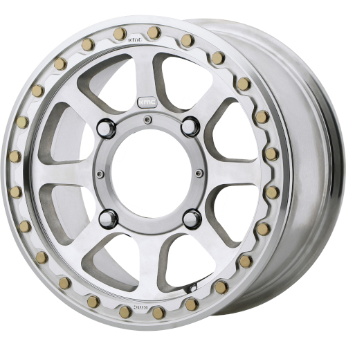 KMC KS234 Addict 2 Machined Beadlock - Part Number KS23447044538 KMC KS234 Addict 2 Machined Beadlock Photo