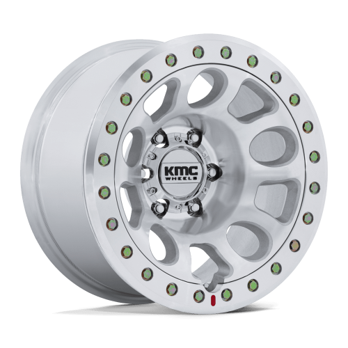 KMC Km241 E25 Beadlock Machined