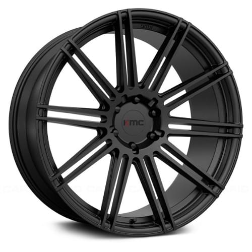 KMC KM707 Channel Black - Part Number KM70722952730 KMC KM707 Channel Black Photo