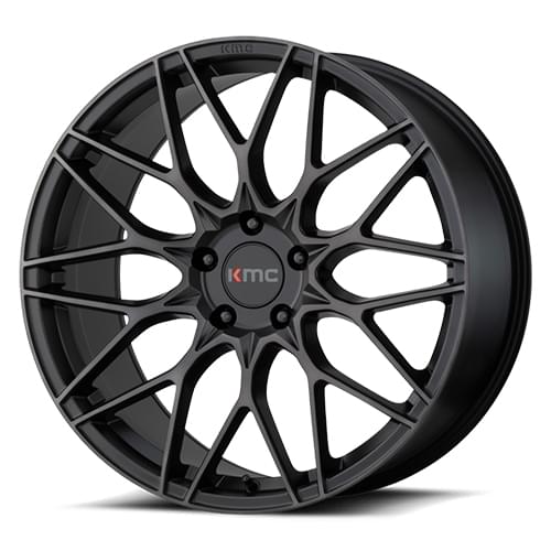 KMC KM713 Alkaline Phantom Black - Part Number KM71328515925 KMC KM713 Alkaline Phantom Black Photo