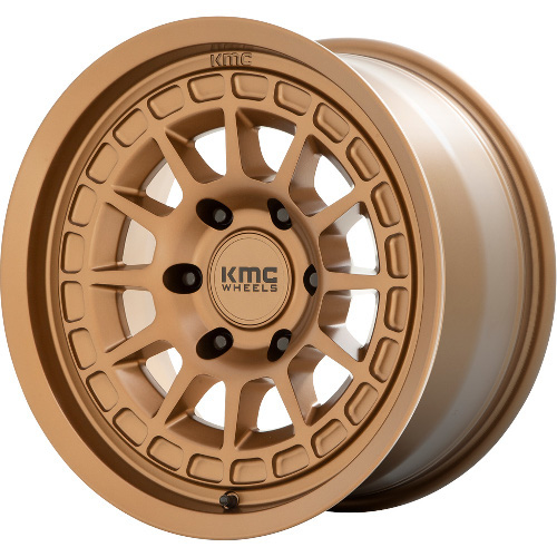 KMC KM719 Canyon Matte Bronze - Part Number KM71968068600 KMC KM719 Canyon Matte Bronze Photo