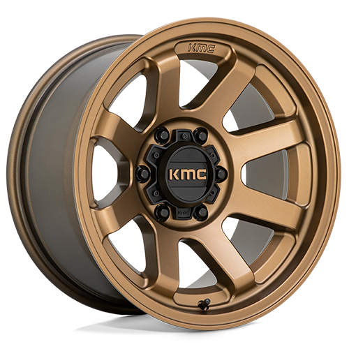 KMC KM723 Trail Matte Bronze - Part Number KM72378563600US KMC KM723 Trail Matte Bronze Photo