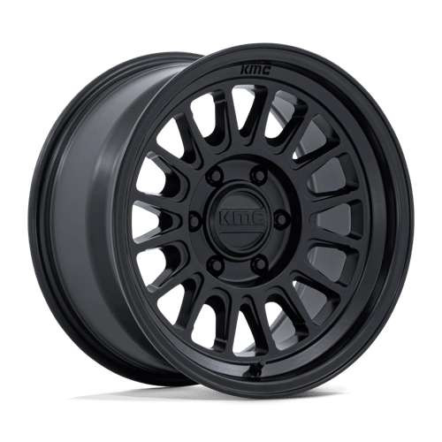 Kmc Km733 Impact Fft Matte Black