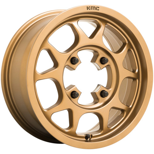 KMC KS136 Toro Matte Bronze - Part Number KS13656044638 KMC KS136 Toro Matte Bronze Photo