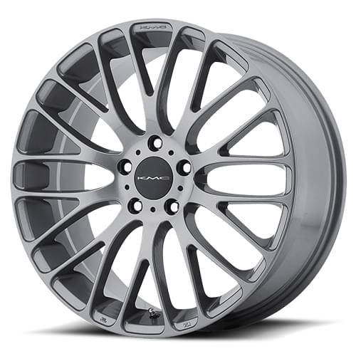 KMC KM693 Maze Peral Gray - Part Number KM69377012645 KMC KM693 Maze Peral Gray Photo