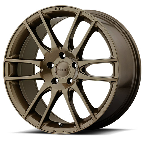 KMC KM696 Pivot Bronze - Part Number KM69629553648 KMC KM696 Pivot Bronze Photo