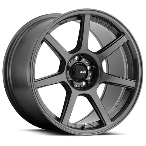 Konig Ultraform 54 Gloss Graphite - Part Number 54GG-UFA8520386 Konig Ultraform 54 Gloss Graphite Photo