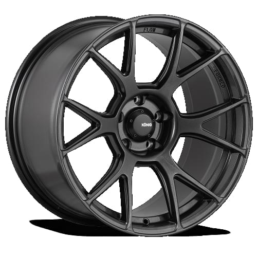 Konig Ampliform 56 Dark Metallic Graphite - Part Number 56MG-AM80520456 Konig Ampliform 56 Dark Metallic Graphite Photo