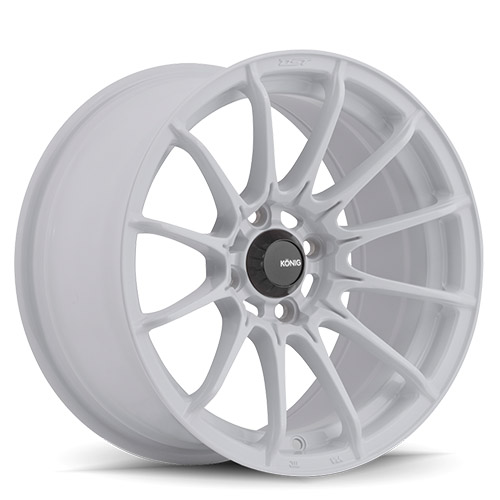 Konig Dial In 39 Gloss White - Part Number 39W-DI5810030W Konig Dial In 39 Gloss White Photo