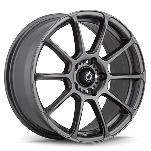 Konig Runlite 41 Matte Gray - Part Number 41MG-R17S51045G Konig Runlite 41 Matte Gray Photo
