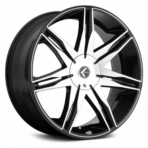 Kraze Epic Machined - Part Number KR143-26152BM18 Kraze Epic Machined Photo