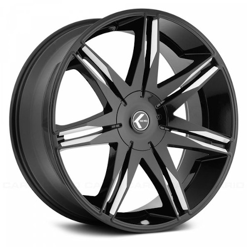 Kraze Epic Milled - Part Number KR143-22918M18 Kraze Epic Milled Photo